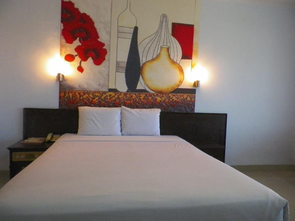 望加锡普瑞玛酒店 马卡萨 客房 照片
